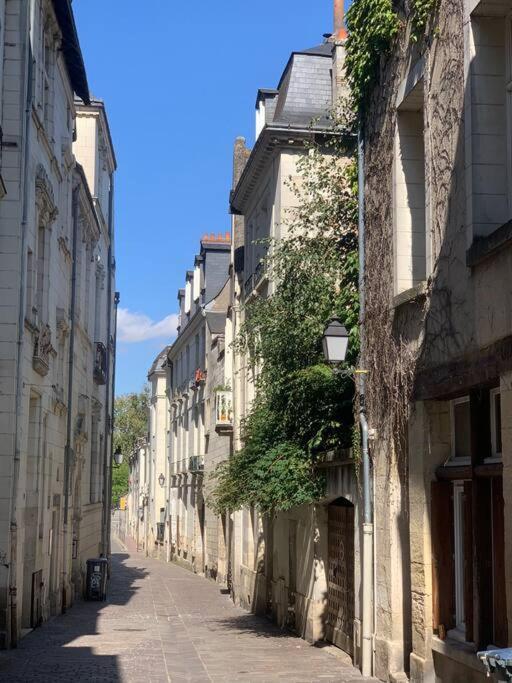Hotel Robin Quantin In The Heart Of Old Tours Extérieur photo