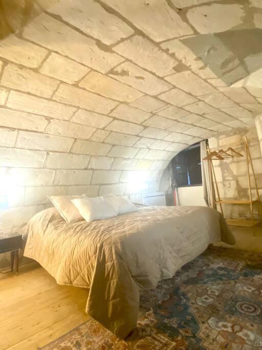 Hotel Robin Quantin In The Heart Of Old Tours Extérieur photo