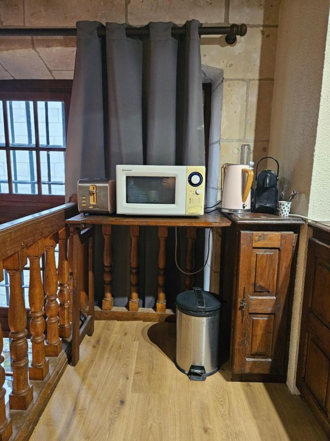 Hotel Robin Quantin In The Heart Of Old Tours Extérieur photo