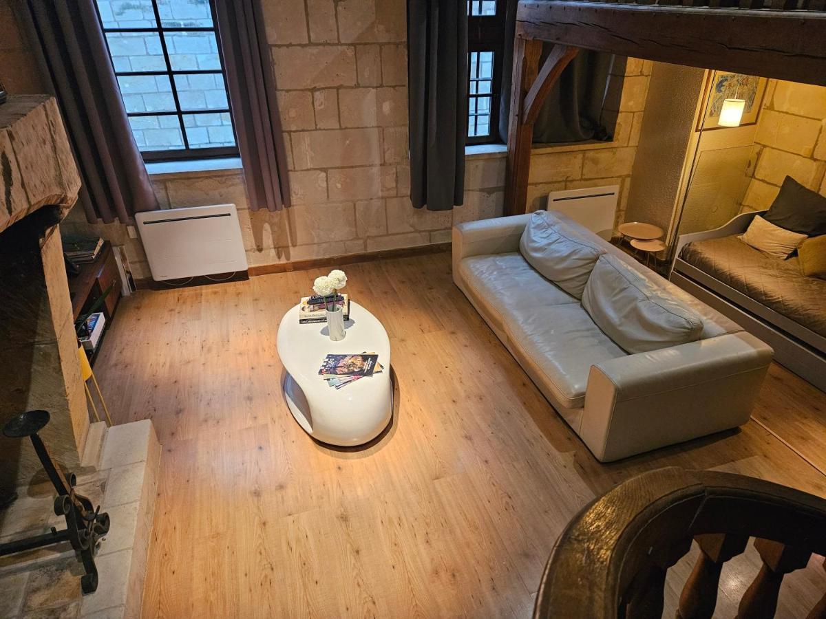 Hotel Robin Quantin In The Heart Of Old Tours Extérieur photo