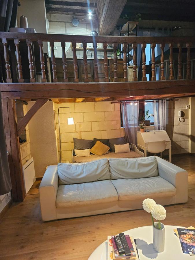 Hotel Robin Quantin In The Heart Of Old Tours Extérieur photo